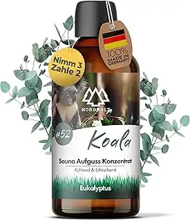 Saunaaufguss [54 Sorten 15ml, 100ml, 250ml] - Sauna Aufgussmittel für intensive 