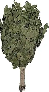 Dufte Momente | 1 x Birken Reisig Premium | Robuster Saunawedel mit intensivem D