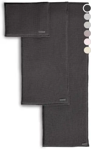 SAUNASOFA Sauna Sitzauflage 1-Sitzer – Auflage für Saunabank & Infrarotkabine au