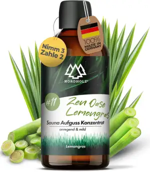 Saunaaufguss [54 Sorten 15ml, 100ml, 250ml] - Sauna Aufgussmittel für intensive 