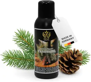 HAF Saunaaufguss Fichtennadel 100 ml - Sauna Aufgussmittel mit natürlichen äther