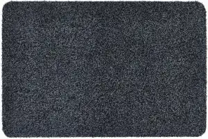 andiamo Fußmatte innen Samson – waschbare Baumwoll-Schmutzfangmatte - rutschfest
