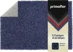 Primaflor - Ideen in Textil Outdoor-Fußmatte Schmutzfangmatte Lorenzo - Blau - 40x60cm, Rutschfes...