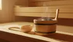 Der Saunaeimer: Mehr als nur Wasser