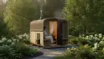 Ihre private Sauna: Wellness zuhause