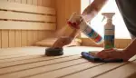 Ihre Sauna bereit für den Winter