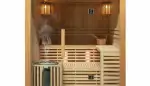 Kombisauna: Wellness-Vielfalt für Zuhause