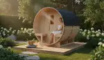 Minisauna: Wellness für Zuhause