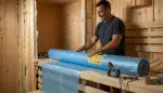 Perfekter Schutz für Ihre Wohlfühl-Oase: Warum die BMD Dampfsperrfolie 4m x 25m jetzt so gefragt ist