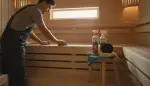 Sauna & Infrarot: Richtig überwintern