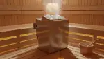 Sauna Kombiofen: Vielseitigkeit erleben