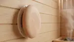 Sauna Lüftungsgitter: Materialien und Design