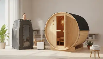 Dampfsauna planen: Ihr Weg zur Wellnessoase