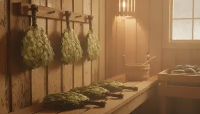 Die Faszination einer Banja Sauna