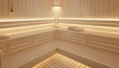 Ecksauna: Cleverer Luxus für Ihr Zuhause