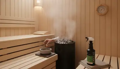 Feuchte Sauna: Das sanfte Geheimnis der Entspannung