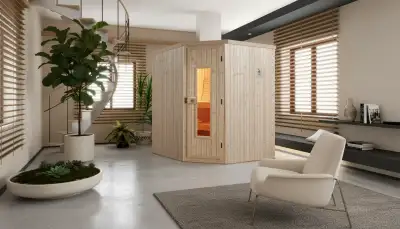 Ihre Elementsauna selbst bauen: Ein Traum wird wahr