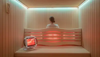Infrarotstrahler: Tiefenwärme für Ihre Sauna