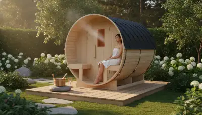 Minisauna: Wellness für Zuhause