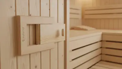 Optimale Sauna Belüftung: Schutz vor Feuchtigkeit