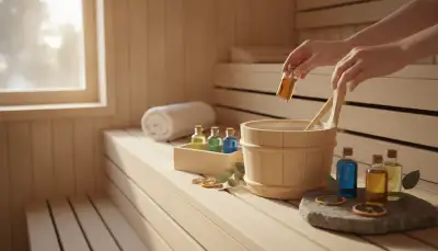 Sauna Aufguss selber machen: Reine Natur genießen