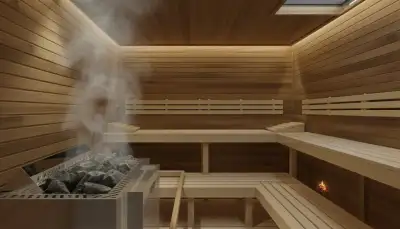 Sauna Boiler: Dampf für Ihr Zuhause
