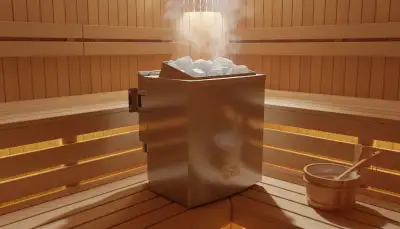 Sauna Kombiofen: Vielseitigkeit erleben