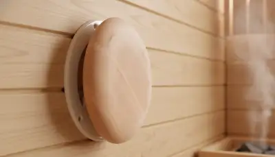 Sauna Lüftungsgitter: Materialien und Design