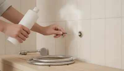 Saunadüsen reinigen: Funktion und Hygiene