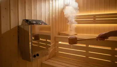 Saunaofen richtig platzieren: Aufguss perfektionieren