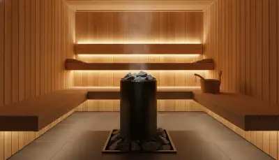 Standöfen für die Sauna: Leistung und Auswahl