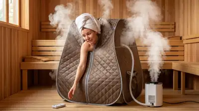 Die 8 besten Dampfsauna Komplettsets im Vergleich (August 2026)