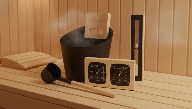 Bausatzsauna anpassen: Persönliche Wellness-Oase