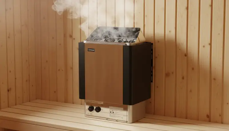 Effizienz und Komfort: Ihre Sauna smart steuern