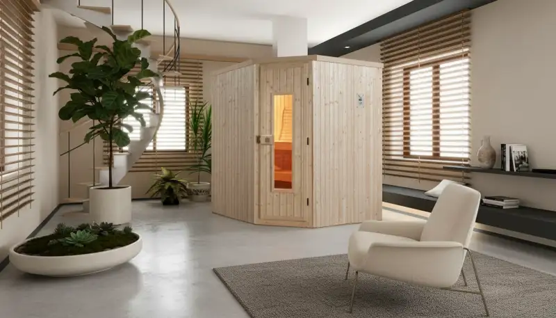 Ihre Elementsauna selbst bauen: Ein Traum wird wahr