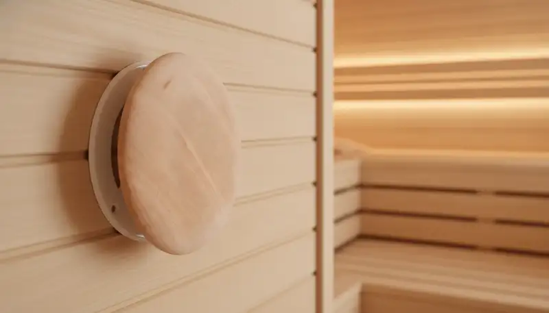 Sauna Belüftung prüfen: Frische Luft garantiert