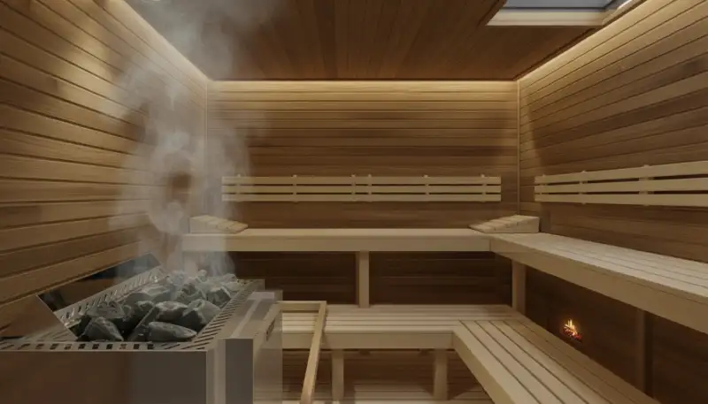 Sauna Boiler: Dampf für Ihr Zuhause
