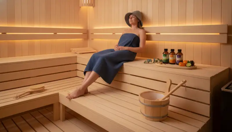 Sauna Gesundheit: Maximale Wirkung erzielen
