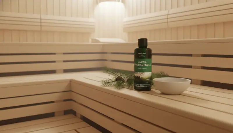 Sauna nach Winterpause: Fit für den Frühling