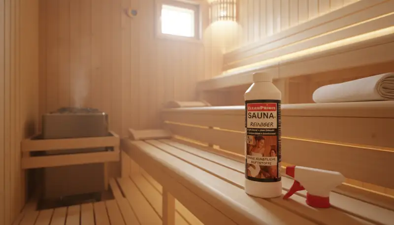 Sauna reinigen: Hygiene für Ihr Wellness-Refugium